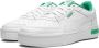 PUMA CA Pro leren sneakers Wit - Thumbnail 5