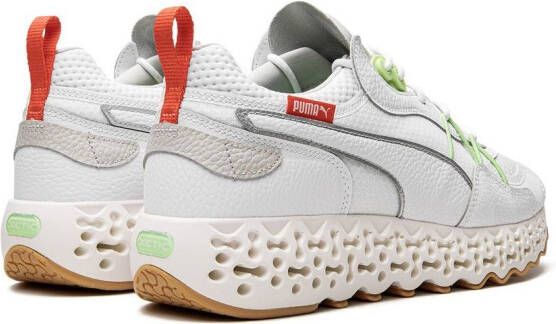 PUMA Calibrate Restored PPE sneakers Wit