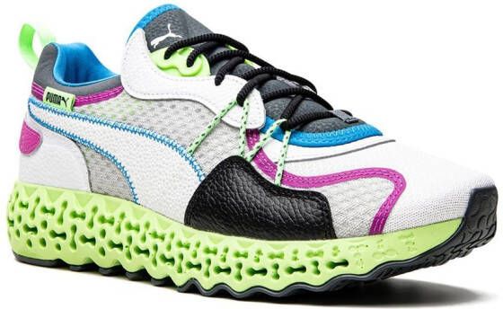 PUMA Calibrate Restored Spring sneakers Wit