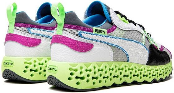 PUMA Calibrate Restored Spring sneakers Wit