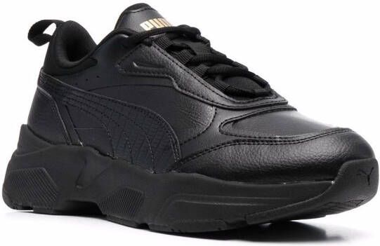 PUMA Cassia sneakers Zwart