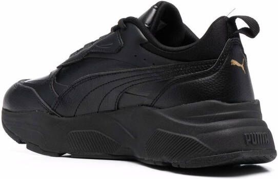 PUMA Cassia sneakers Zwart