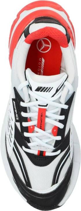 PUMA Low-top sneakers Wit