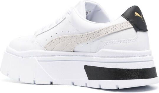 PUMA Chunky sneakers Wit