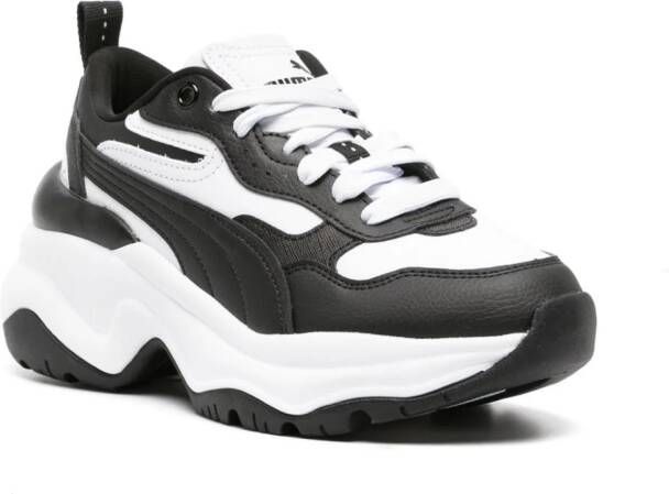 PUMA Cilia chunky sneakers Wit