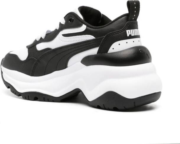 PUMA Cilia chunky sneakers Wit