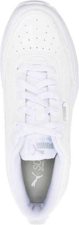 PUMA Cilia Mode low-top sneakers Wit