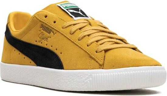 PUMA Clyde OG sneakers Oranje