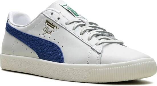 PUMA Clyde Soho "NYC" sneakers Wit