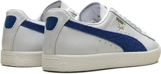 PUMA Clyde Soho "NYC" sneakers Wit