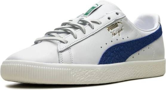 PUMA Clyde Soho "NYC" sneakers Wit