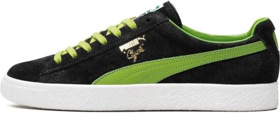 PUMA "ClydeZilla MIJ Clyde Low sneakers" Zwart