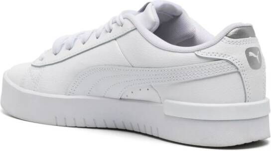 PUMA Jada Renew leren sneakers Wit