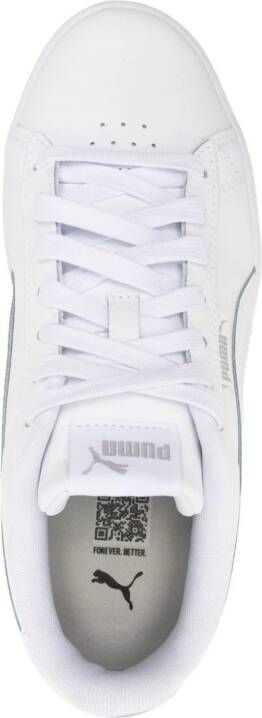 PUMA Jada Renew leren sneakers Wit