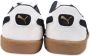 Puma Kids Palermo sneakers van imitatieleer Wit - Thumbnail 3