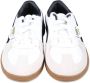 Puma Kids Palermo sneakers van imitatieleer Wit - Thumbnail 4