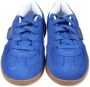 Puma Kids Palermo suède sneakers Blauw - Thumbnail 4