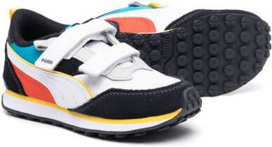 Puma Kids Rider FV Future Vintage sneakers Wit