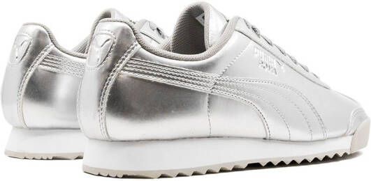 Puma Kids Roma PNT Ano sneakers Zilver