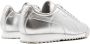 Puma Kids Roma PNT Ano sneakers Zilver - Thumbnail 3