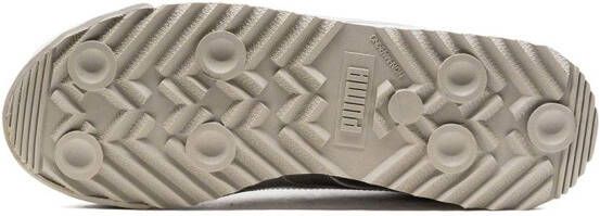 Puma Kids Roma PNT Ano sneakers Zilver