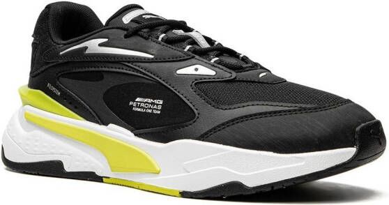 PUMA MAPF1 RS-Fast low-top sneakers Zwart