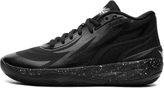 PUMA MB.02 "Oreo" sneakers Zwart