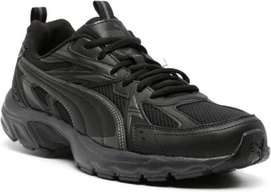 PUMA Milenio Tech tonale sneakers Zwart