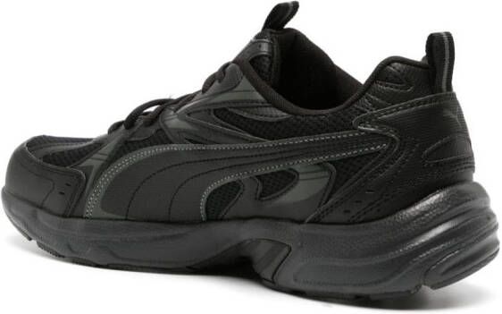 PUMA Milenio Tech tonale sneakers Zwart