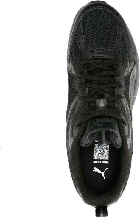 PUMA Milenio Tech tonale sneakers Zwart