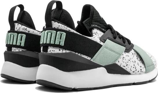 PUMA Muse Solstice sneakers Wit