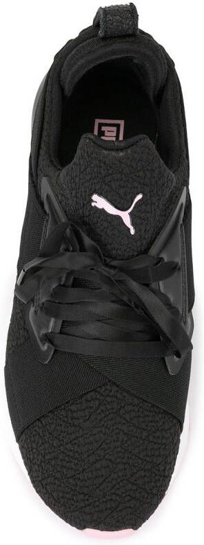 PUMA Nova Mesh WN sneakers Zwart