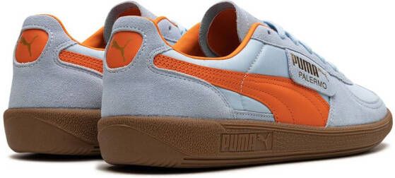 PUMA tenis Palermo OG Silver Sky/Cayenne Pepper/Gum  - Farfetch