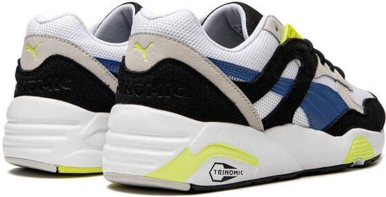 PUMA R698 low-top sneakers Wit