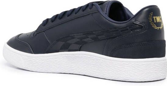 PUMA Ralp Sampson x TMC sneakers Blauw