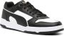 PUMA RBD Game leren sneakers Zwart - Thumbnail 2