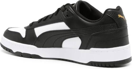 PUMA RBD Game leren sneakers Zwart