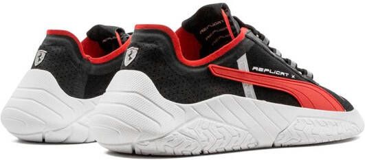 PUMA Replicat-X Scuderia Ferrari sneakers Zwart