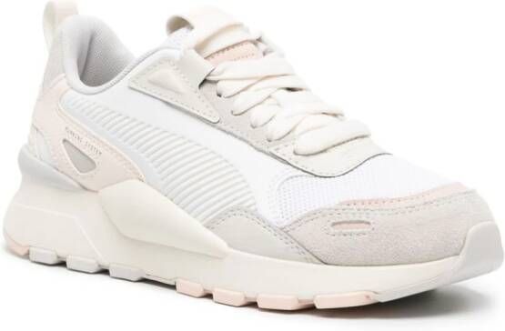 PUMA RC3.0 sneakers met vlakken Wit