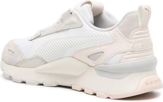 PUMA RC3.0 sneakers met vlakken Wit