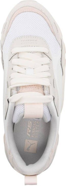 PUMA RC3.0 sneakers met vlakken Wit