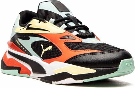 PUMA RS-Fast low-top sneakers Zwart