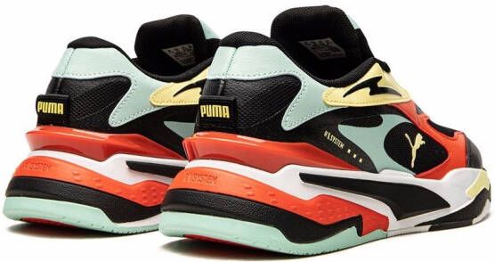 PUMA RS-Fast low-top sneakers Zwart