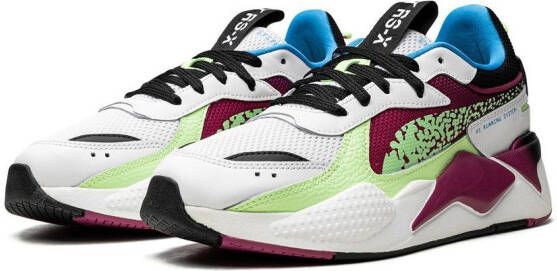 Puma rs sale x lime