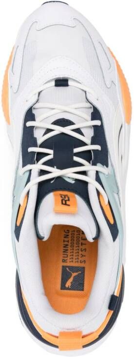 PUMA RS-X Efekt Leisure chunky sneakers Wit