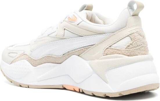 PUMA RS-X Efekt reflecterende sneakers Wit