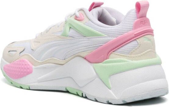 PUMA RS-X Efekt Summer sneakers met colourblock Wit