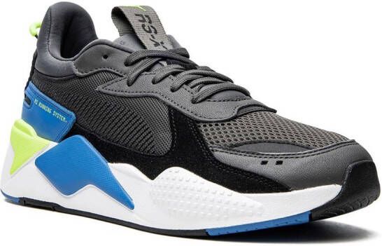 PUMA RS-X low-top sneakers Zwart