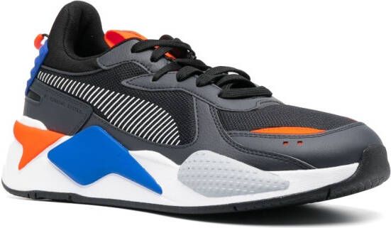 PUMA RS-X low-top sneakers Zwart