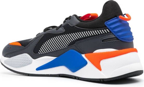 PUMA RS-X low-top sneakers Zwart